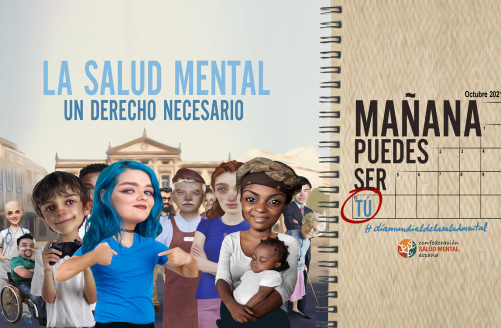 sALUD mENTAL