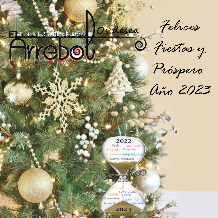 Felicitación fiestas
